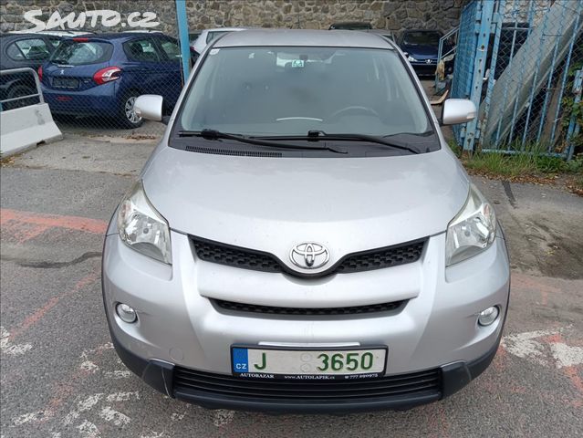 Toyota Urban Cruiser